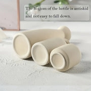 3PCS Bohemian Ceramic Vase Set