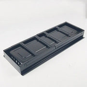 Folding Charcoal BBQ Grill for Outdoor Camping