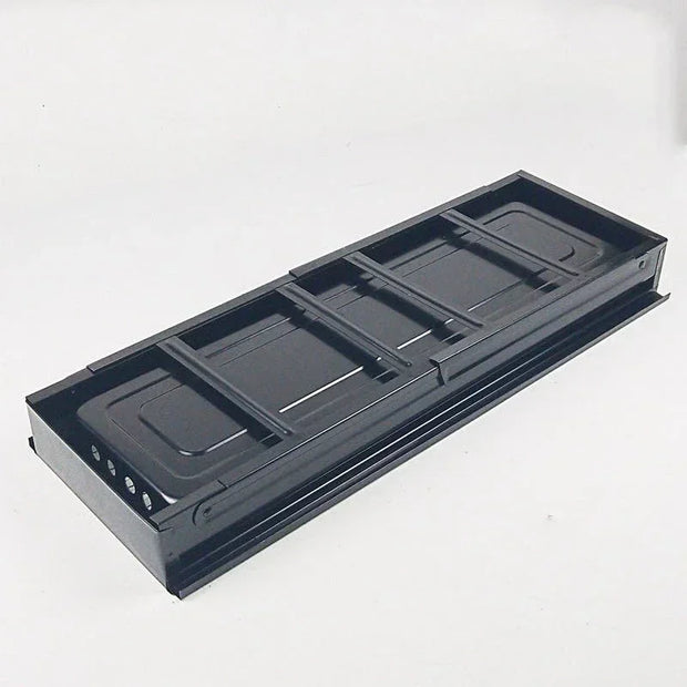 Folding Charcoal BBQ Grill for Outdoor Camping