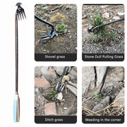 Garden Weeding Tool Weed Extractor 30–50cm
