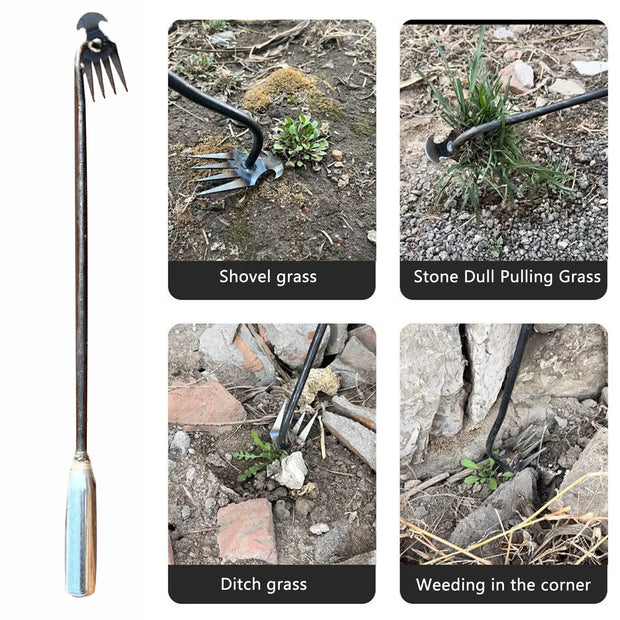 Garden Weeding Tool Weed Extractor 30–50cm