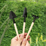 Mini Garden Tool Set for Indoor Plants