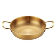 Stainless Steel Seafood Pot – Induction & Gas Compatible