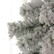 Snow White Christmas Tree