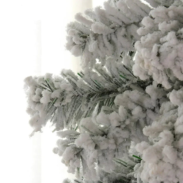 Snow White Christmas Tree
