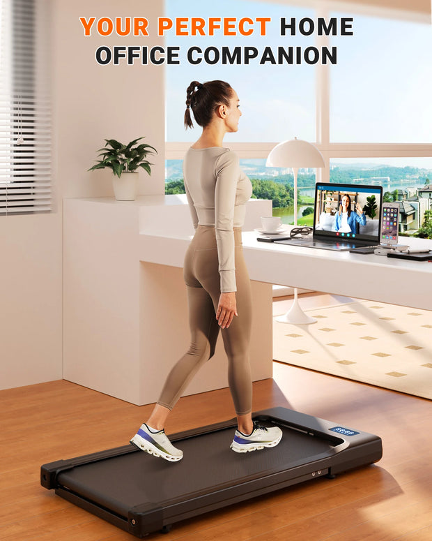 2.5HP Walking Pad Treadmill for Home