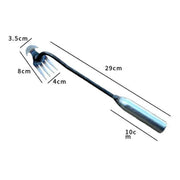 Manganese Steel Hand Weeding Tool for Gardening