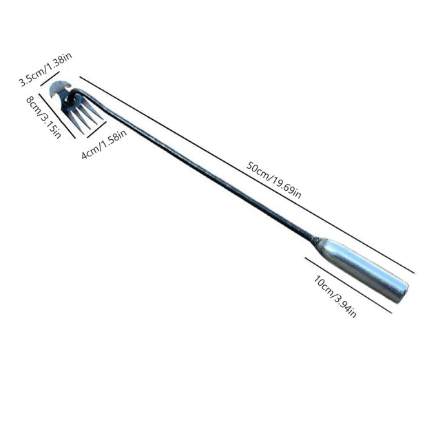 Garden Weeding Tool Weed Extractor 30–50cm