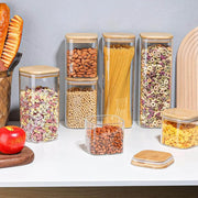 Food Storage Containers with Airtight Lid