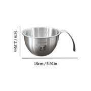 304 Stainless Steel Mixing Bowl Set