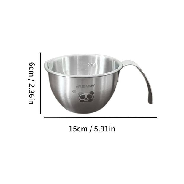 304 Stainless Steel Mixing Bowl Set