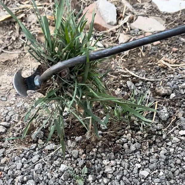 Manganese Steel Hand Weeding Tool for Gardening