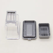 Manual Garlic Press Grinder Cutter Kitchen Tool