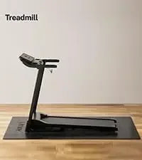 3.0HP Foldable Incline Treadmill with Sensors