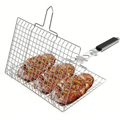 Stainless Steel BBQ Grill Tool Set