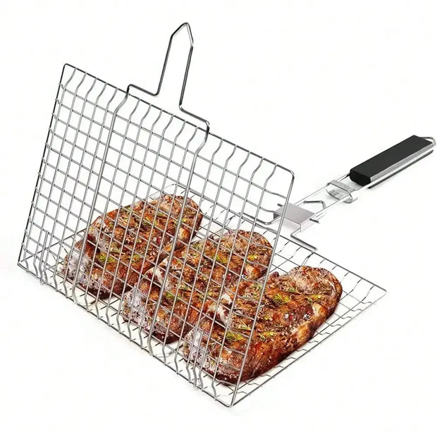 Stainless Steel BBQ Grill Tool Set