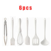 Silicone Kitchen Utensil Set