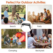 Portable Charcoal Grill