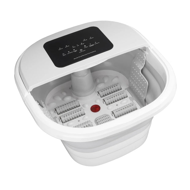 Smart Foldable Heated Foot Spa Tub