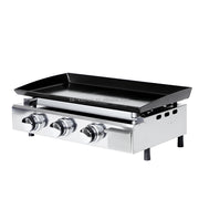 2024 Hot Sale Portable Gas BBQ Griddle