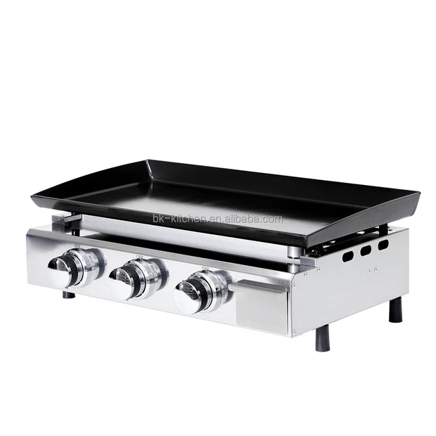 2024 Hot Sale Portable Gas BBQ Griddle