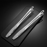Stainless Steel Kitchen Tongs – 24cm/28cm