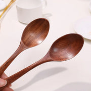 Natural Wooden Spoons – Multiple Sizes & Quantities