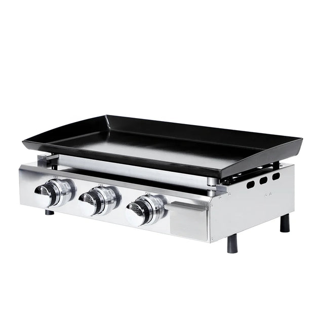 2024 Hot Sale Portable Gas BBQ Griddle