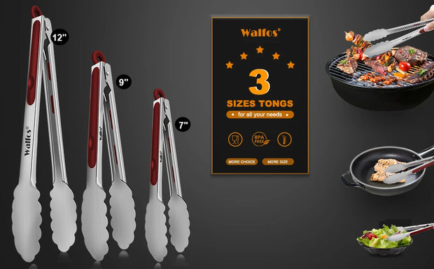 Kitchen Tongs