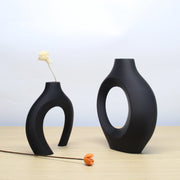 2-Piece Bohemian Vase Set