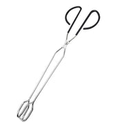 Extra Long Stainless Steel BBQ Tongs