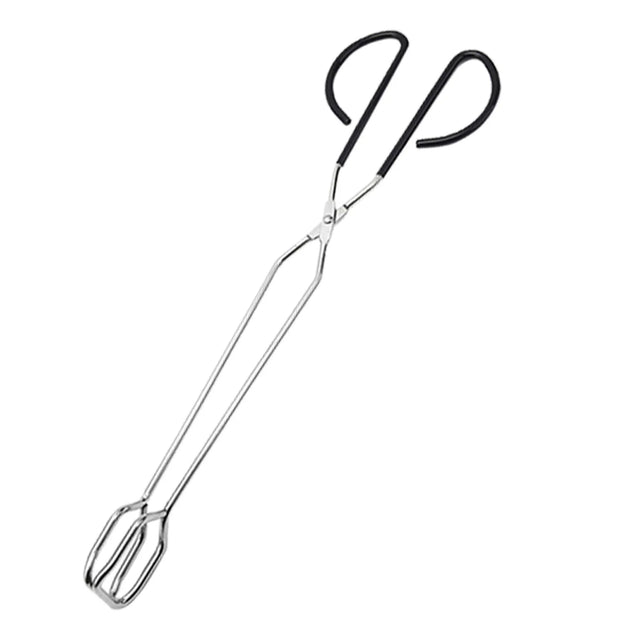 Extra Long Stainless Steel BBQ Tongs