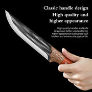 Professional Stainless Steel Boning Knife
