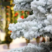 Snow White Christmas Tree