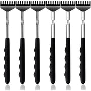 Extendable Stainless Steel Telescopic Back Scratcher