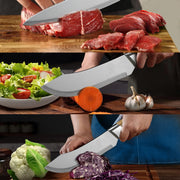 3-Piece Stainless Steel Knife Set