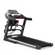 Foldable Electric Treadmill with Bluetooth, 1.75HP Motor