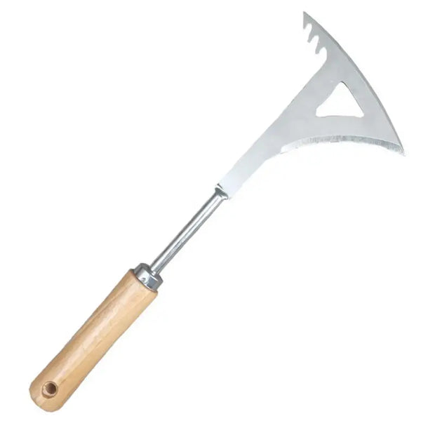 Manual Crack Weeder Garden Weed Removal Tool