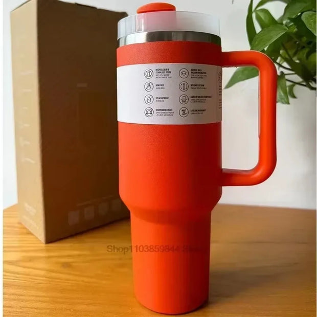 2025 Stainless Steel Vacuum Insulated Travel Cup