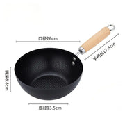 Mini Non-Stick Iron Frying Pan
