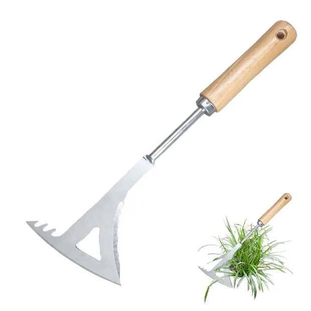Manual Crack Weeder Garden Weed Removal Tool