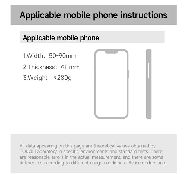 Handheld 3-Axis Gimbal Stabilizer for Smartphones