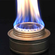 Camping Bronze Solid Alcohol Stove