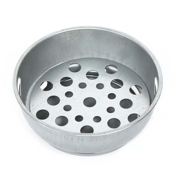 Portable Charcoal Grill – Stainless Steel