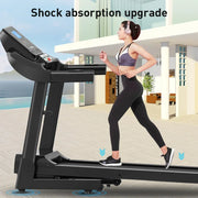 2.5HP Foldable Electric Home Treadmill