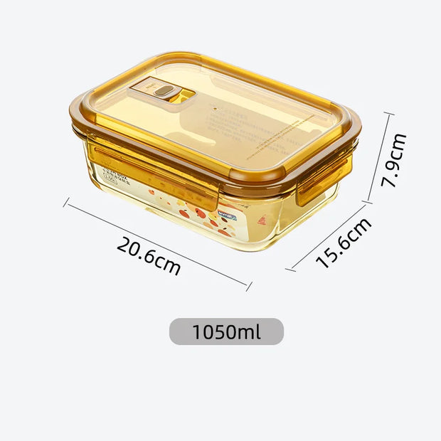Glass Lunch Box