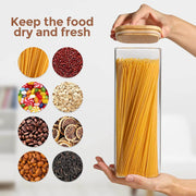 Food Storage Containers with Airtight Lid
