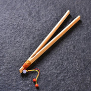 Natural Wooden Tea Scoop