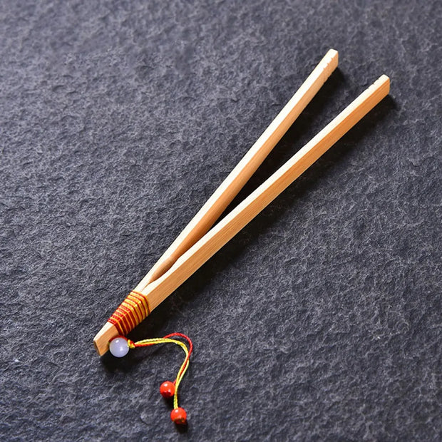 Natural Wooden Tea Scoop
