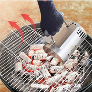 Portable Charcoal Grill Outdoor BBQ Barbecue Stove